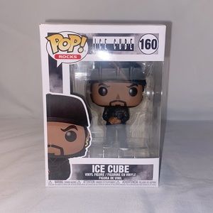 Ice Cube Funko Pop